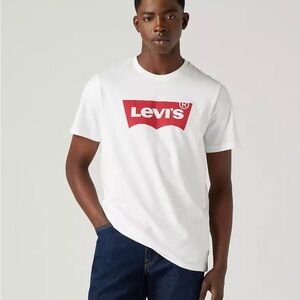Levi's White T-Shirt